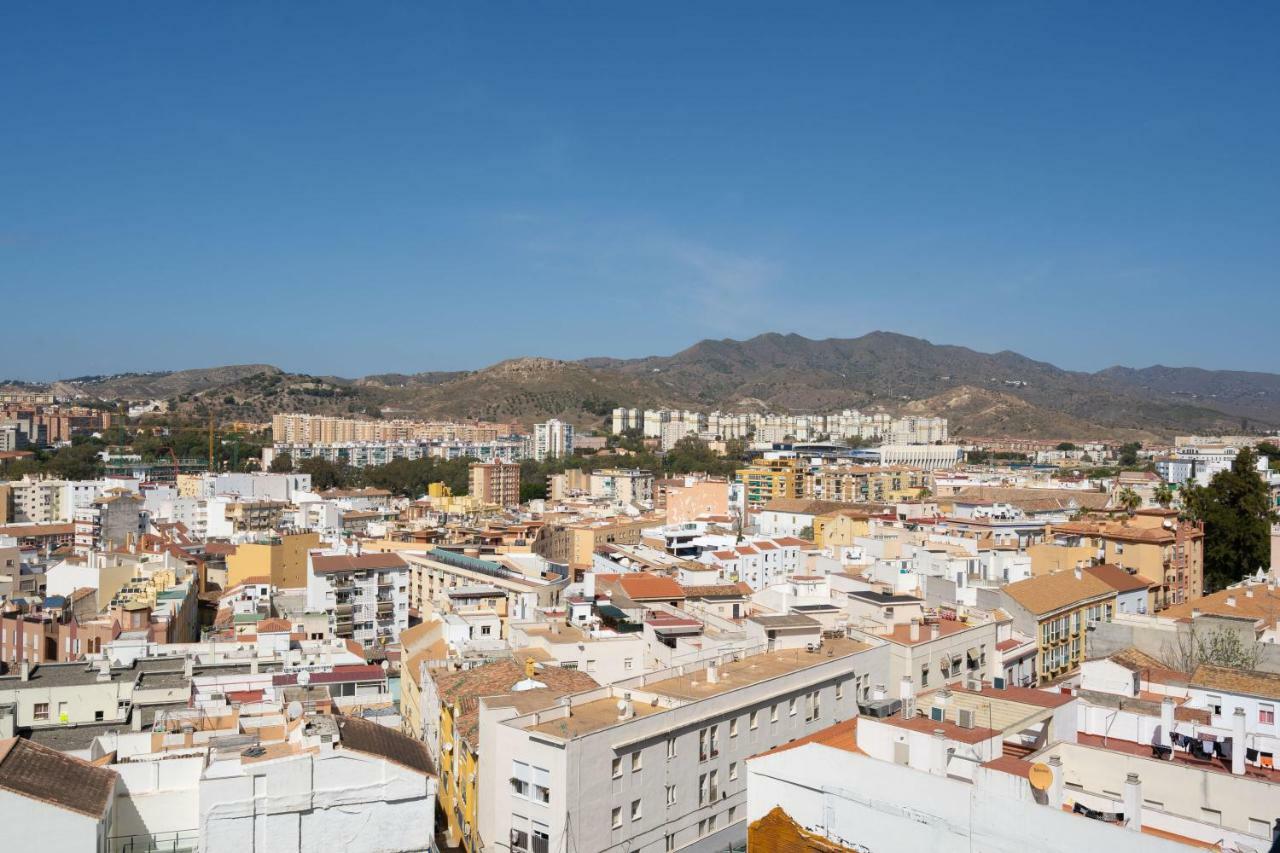 דירות Iloftmalaga San Millan מראה חיצוני תמונה